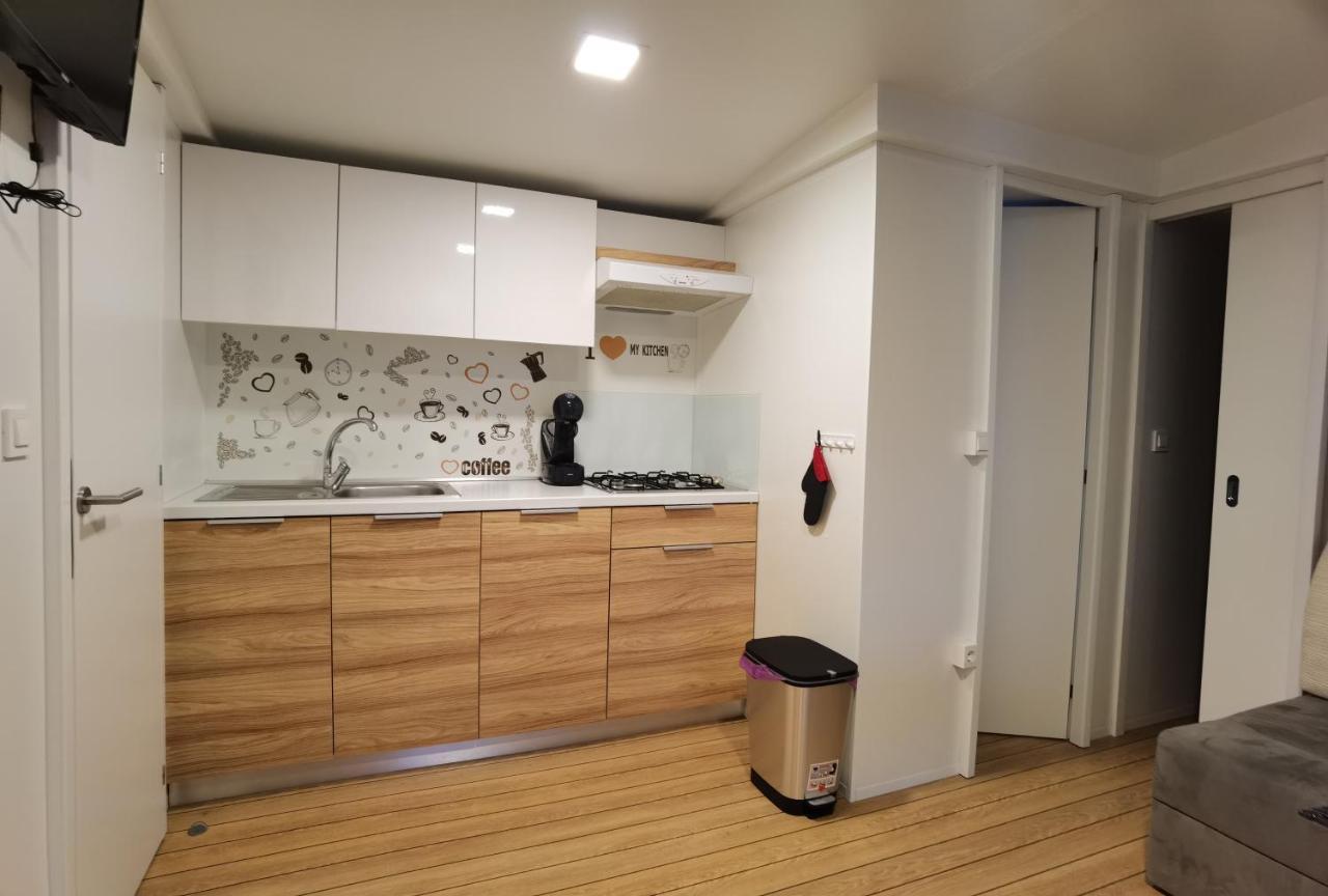 Adria Summer Home Biograd Na Moru Ngoại thất bức ảnh