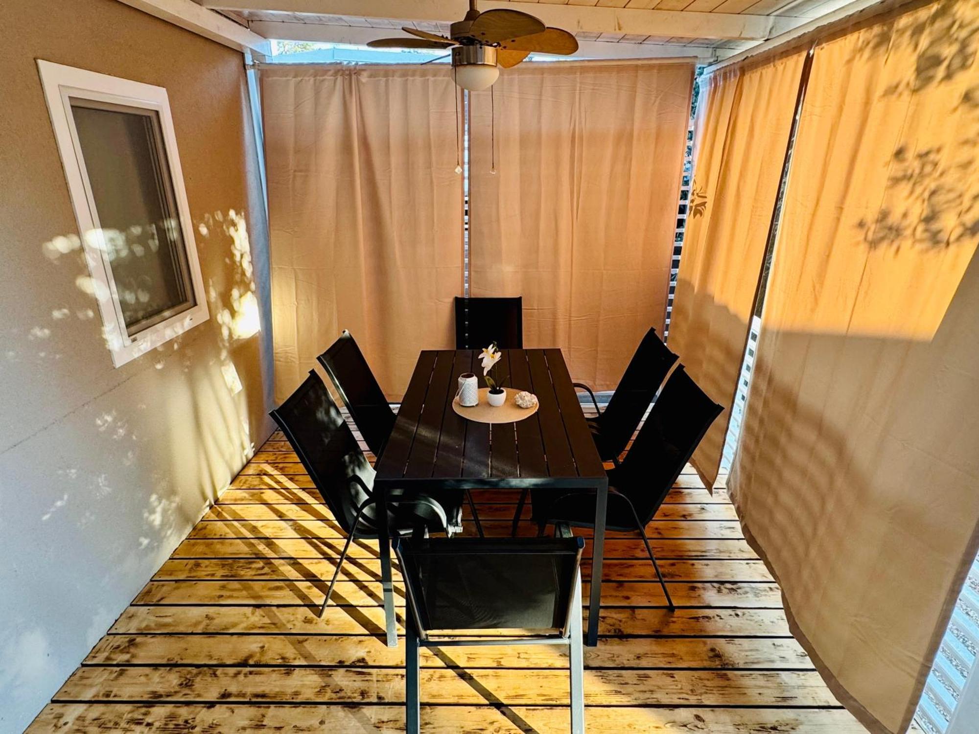 Adria Summer Home Biograd Na Moru Ngoại thất bức ảnh